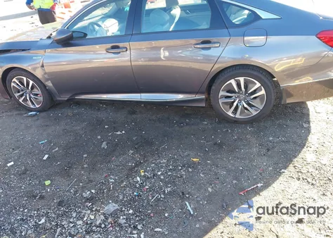 2019 Honda Accord Hybrid Ex z USA, uszkodzony, nr VIN 1HGCV3F48KA018464